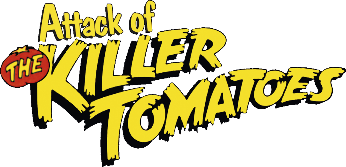 Attack of the Killer Tomatoes! logo