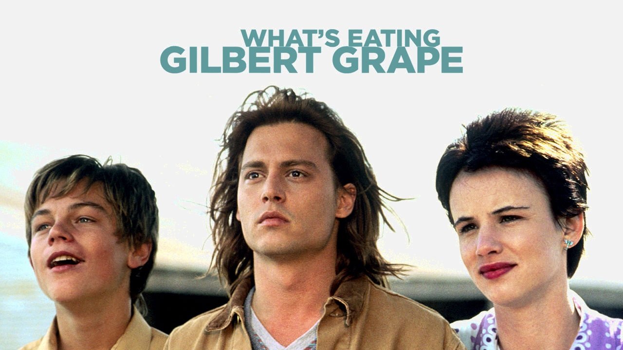 ¿A quién ama Gilbert Grape?