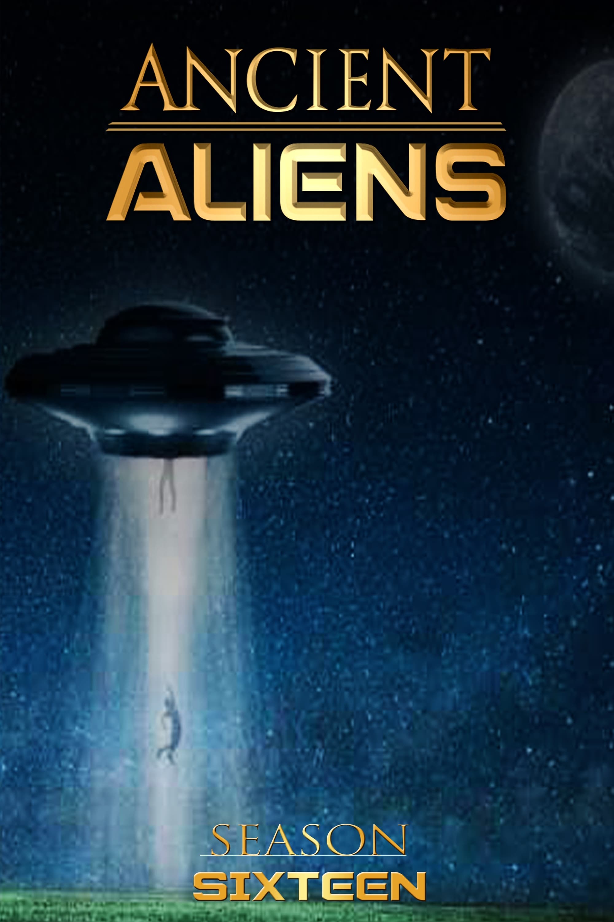 Ancient Aliens - Unerklärliche Phänomene Season 16