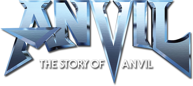 Anvil! The Story of Anvil Logo