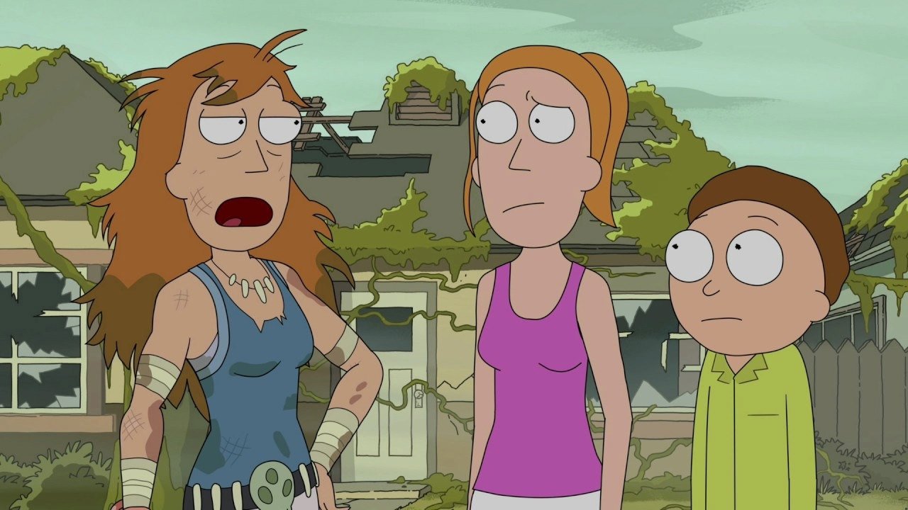 Rick y Morty
