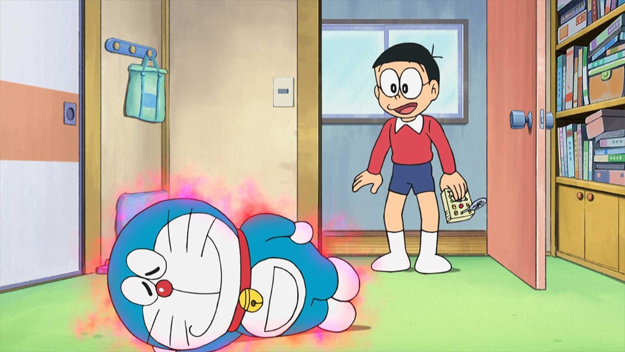 Doraemon, el gato cósmico 1x852