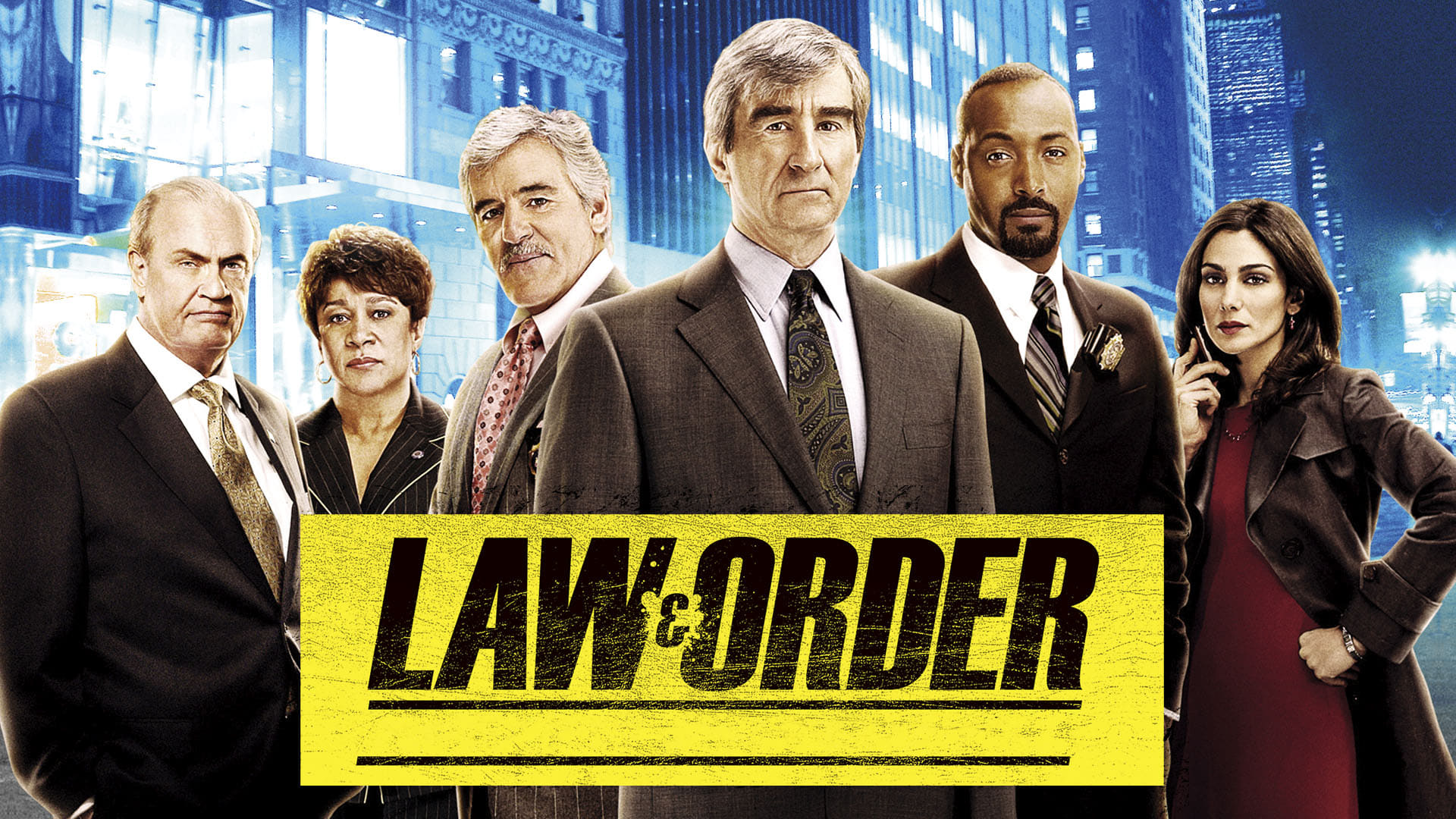 Law & Order - Season 1
