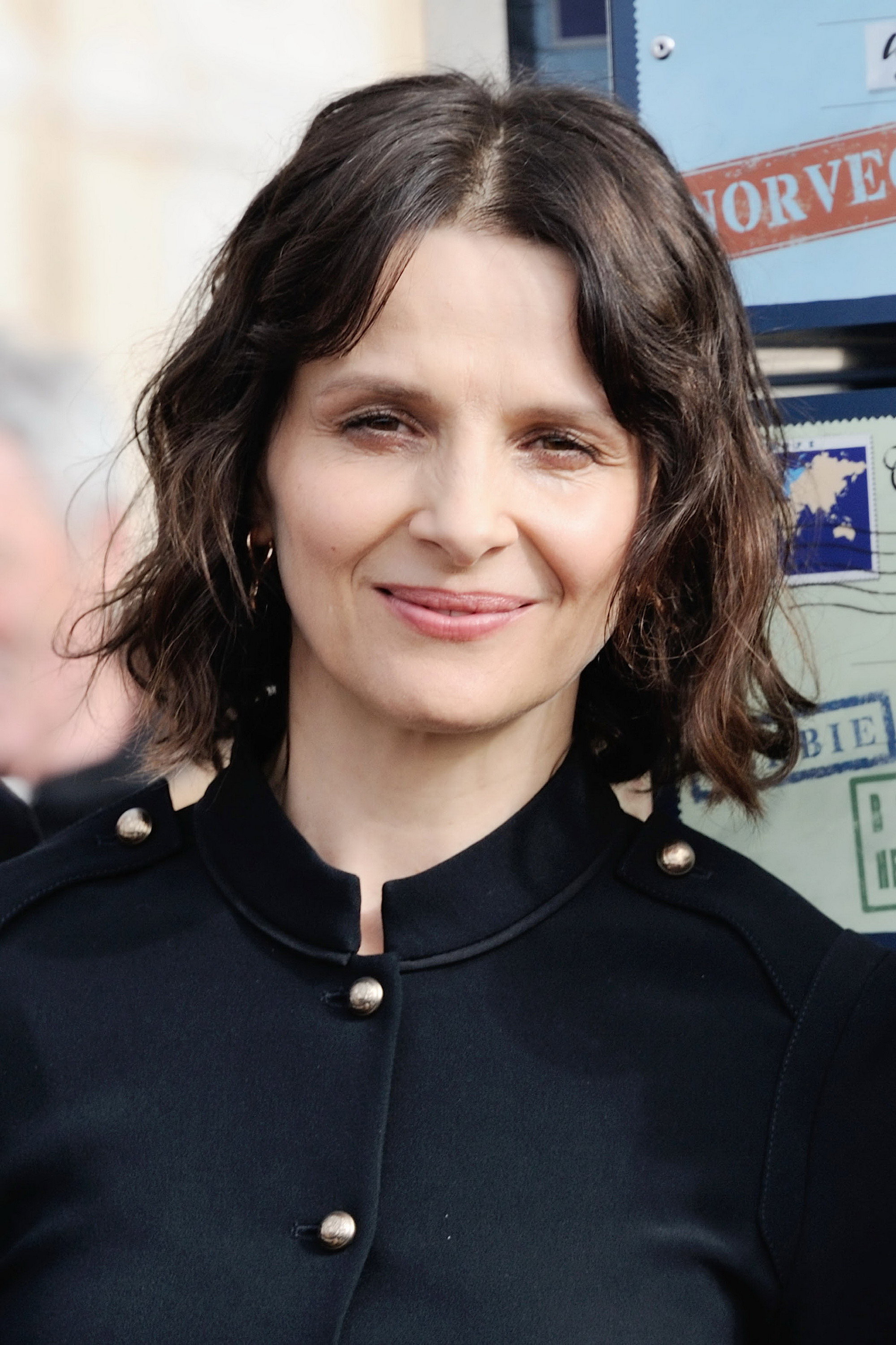 Juliette Binoche