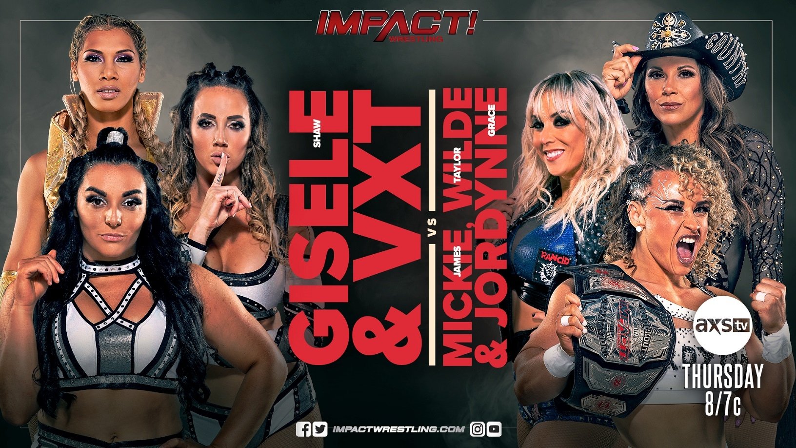 TNA iMPACT! 19x43