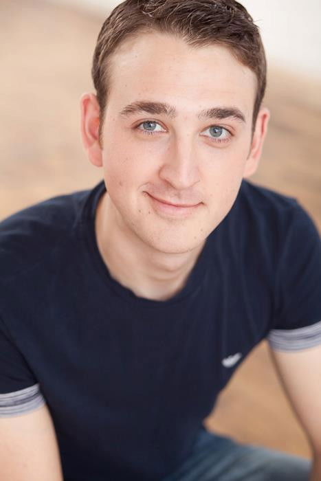 et billede af Dan Bertolini