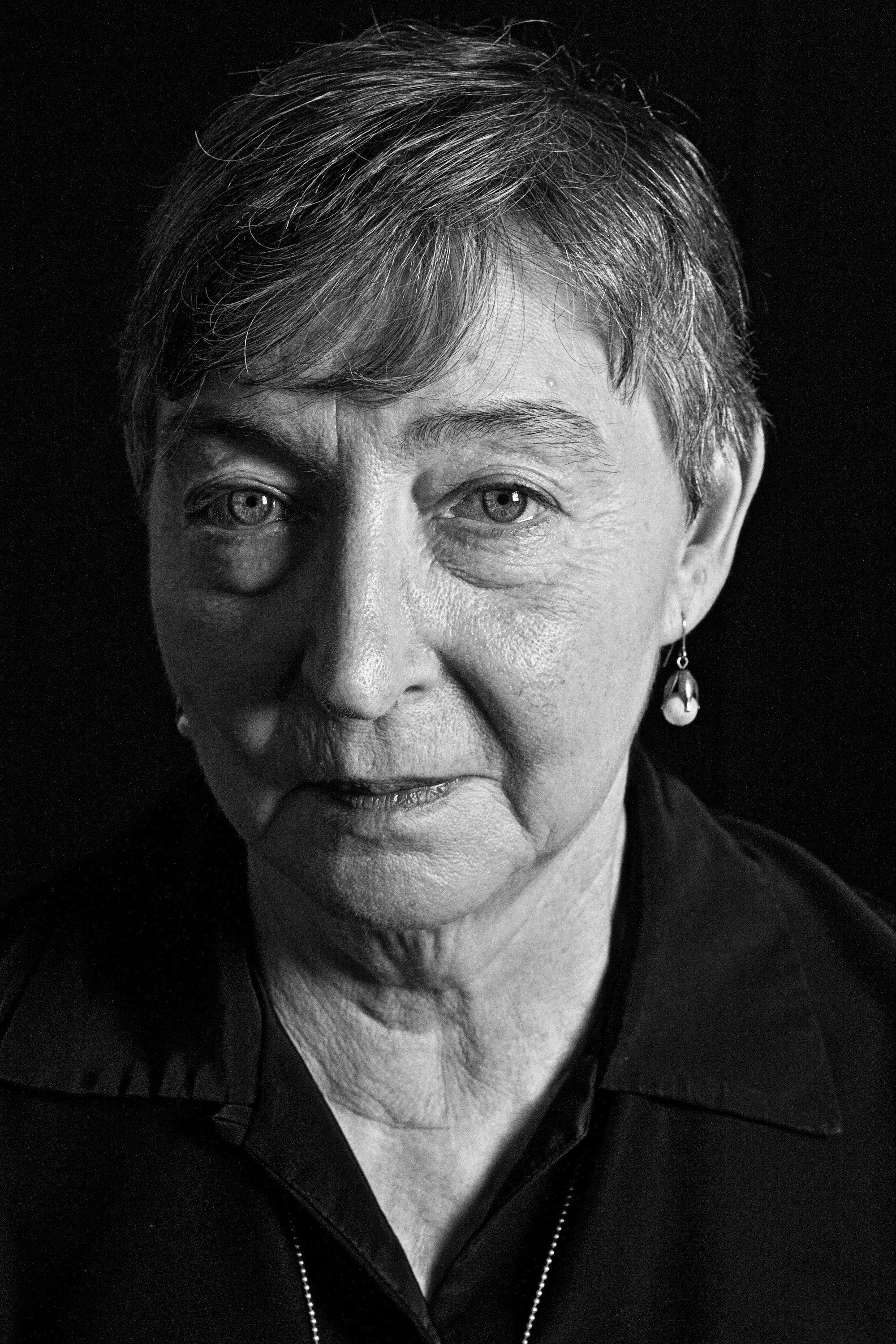 et billede af Maroussia Frank