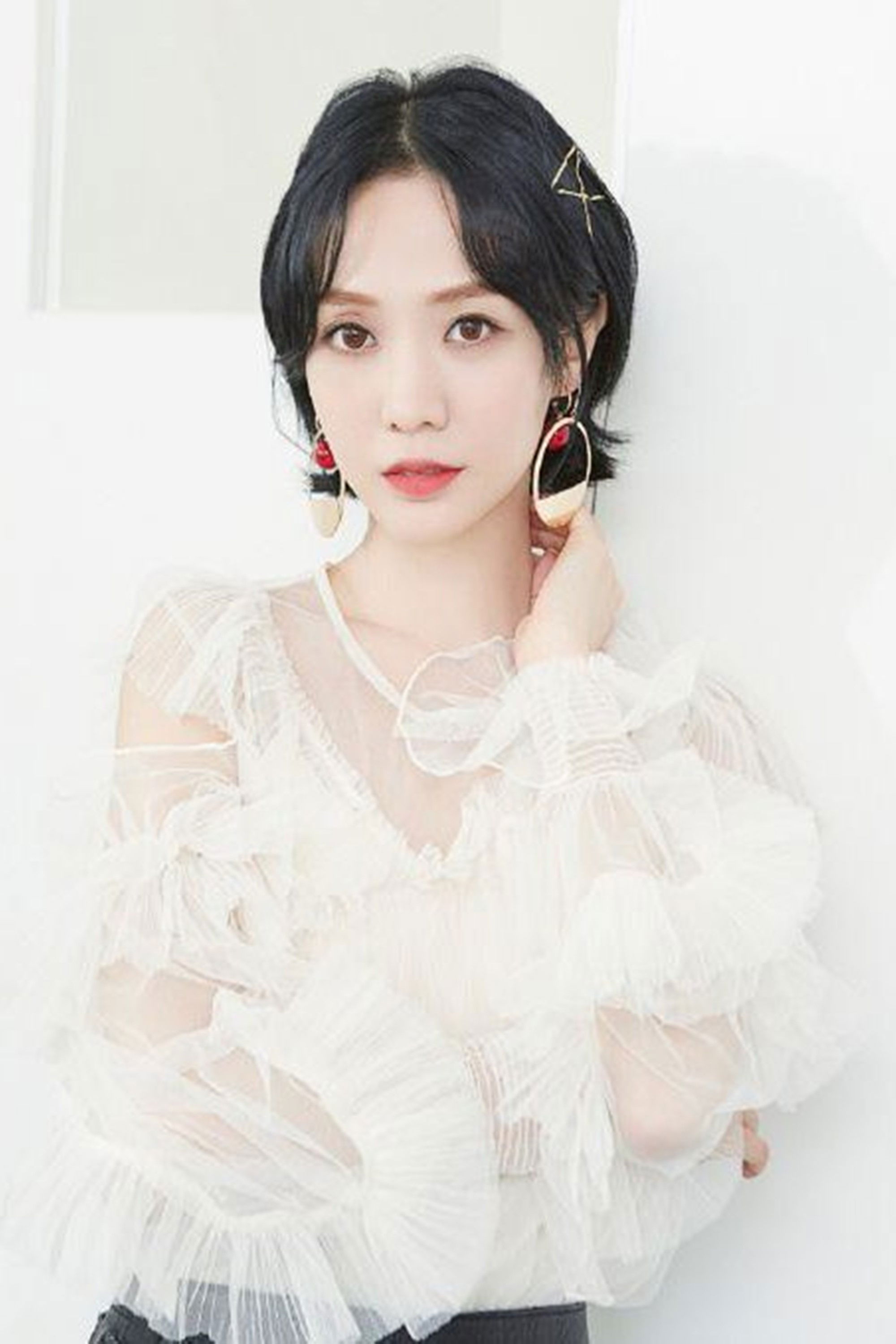 et billede af Wang Jingwen