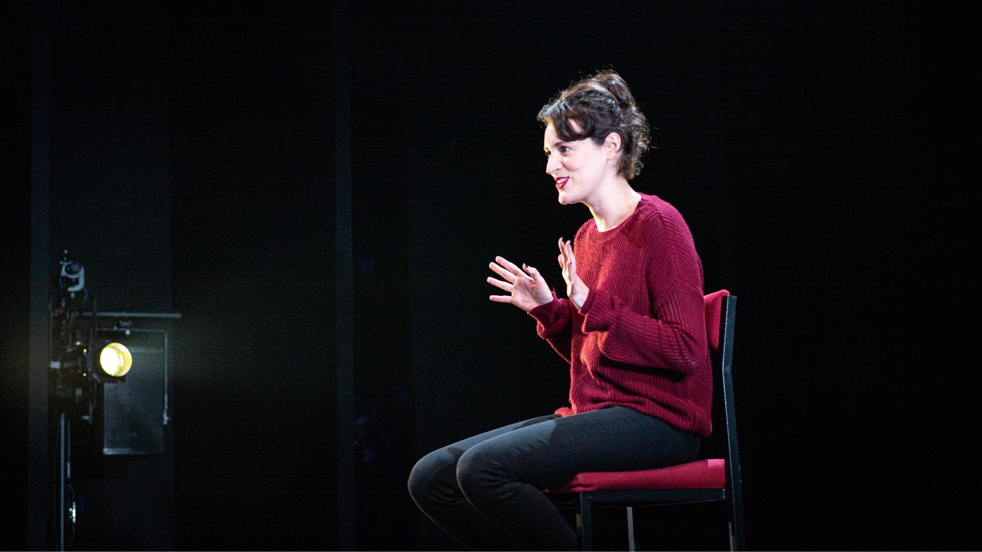 National Theatre Live: Fleabag