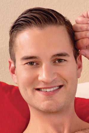 et billede af Austin Carter