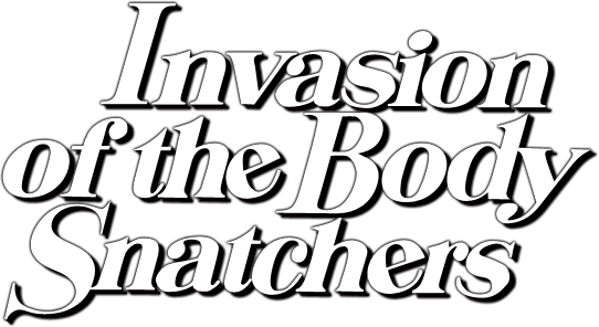 Invasion of the Body Snatchers Logo