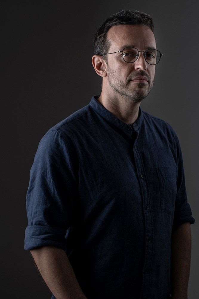 et billede af Aris Chatzistefanou