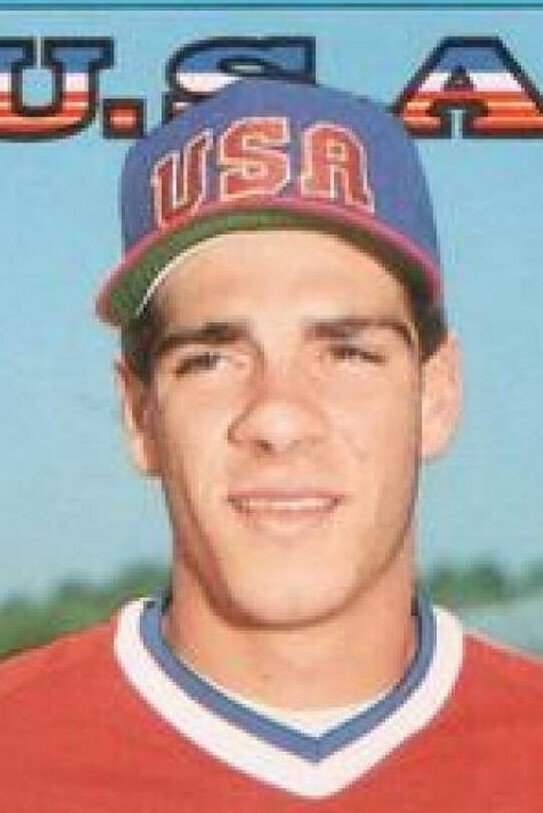 et billede af Dave Silvestri