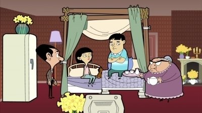 Mr. Bean: The Animated Series