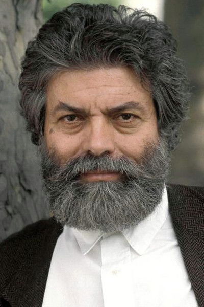 et billede af Marek Halter