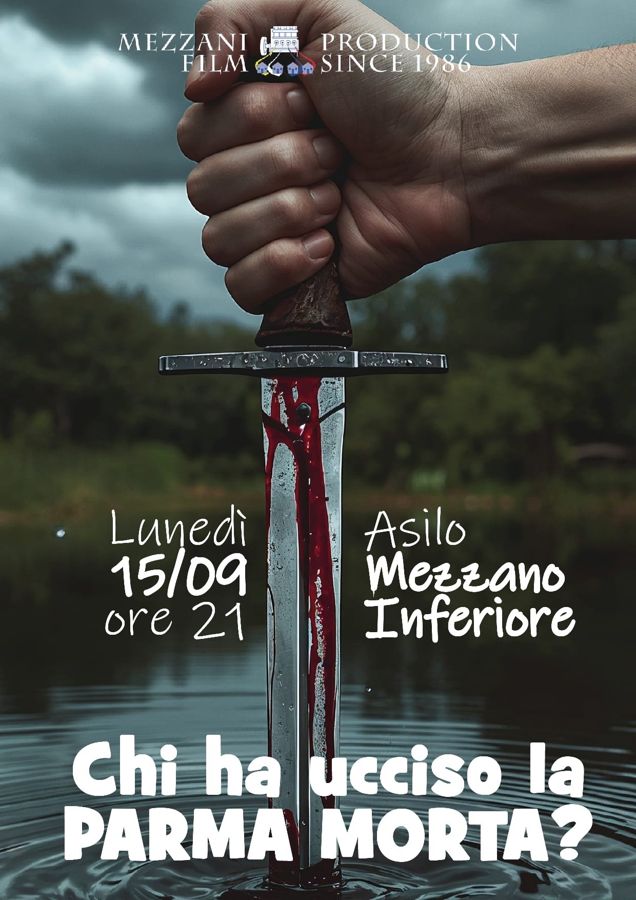 Chi ha ucciso la Parma Morta?