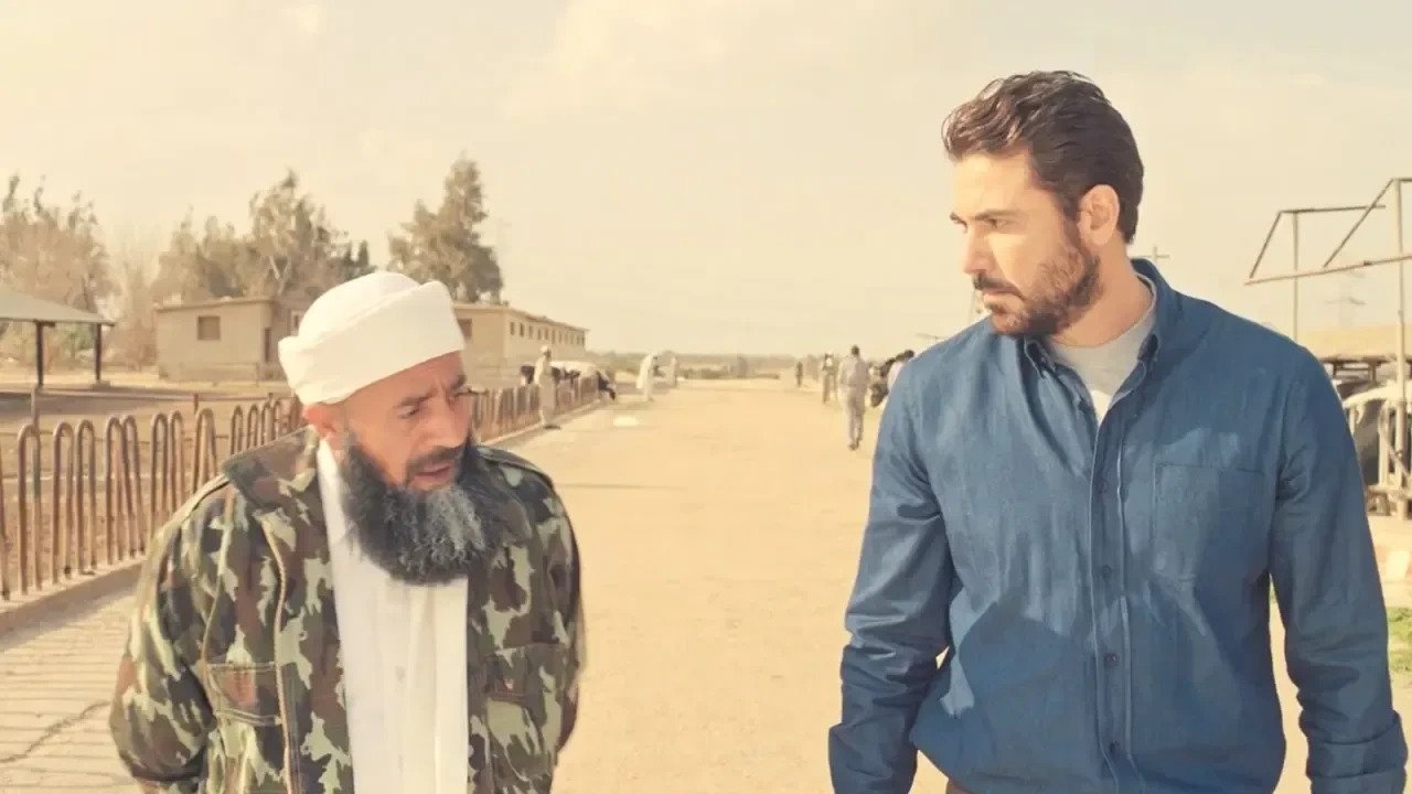 Abu Omar Al-Masry