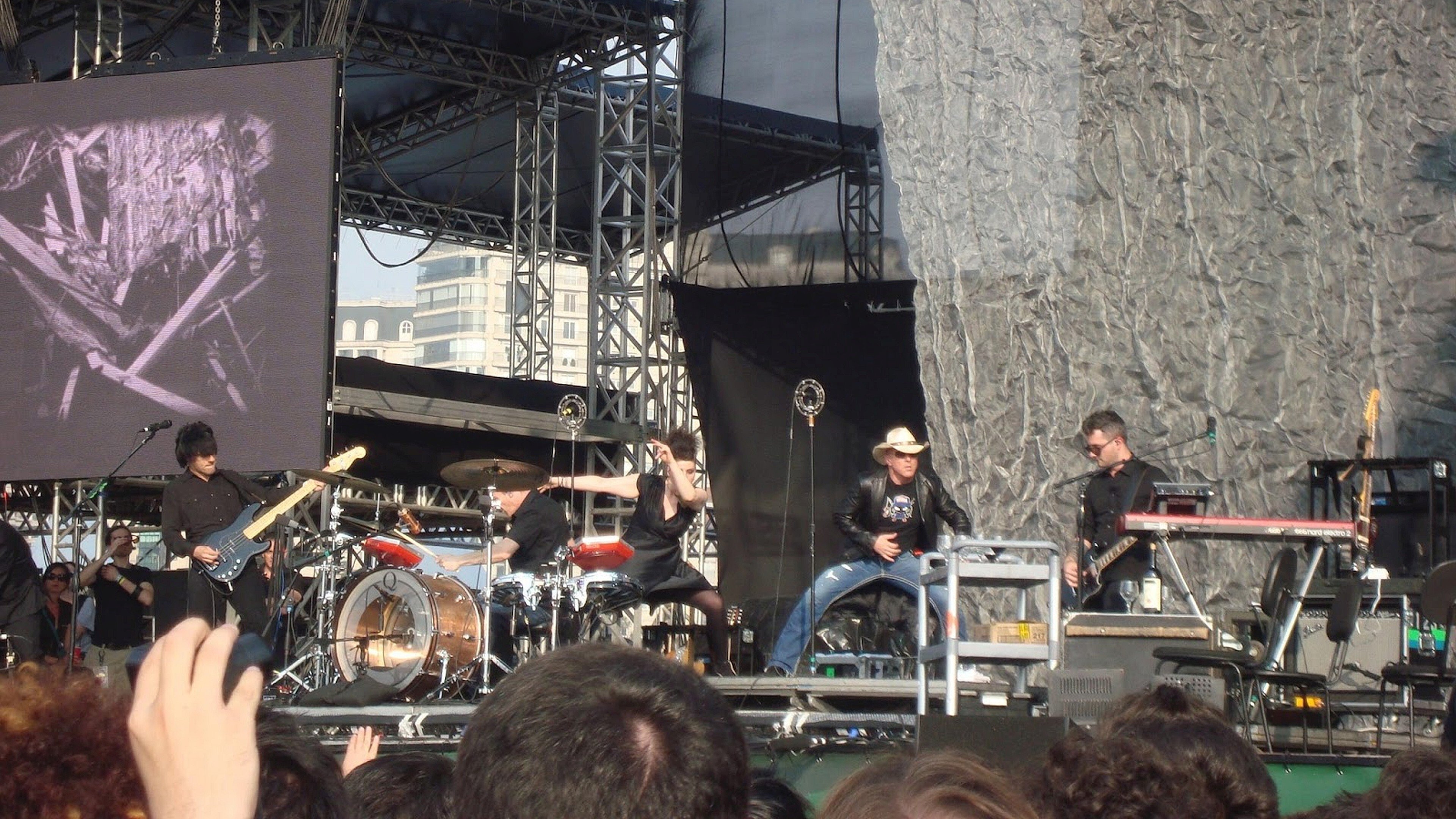 Puscifer - Lollapalooza Brazil 2013 (2013)