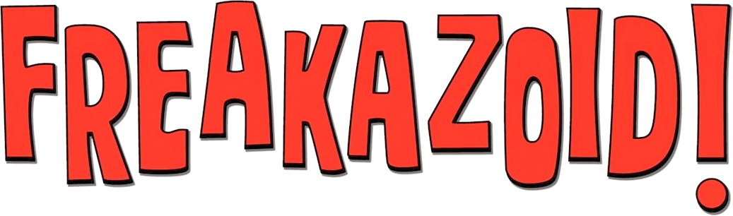 Freakazoid! Logo