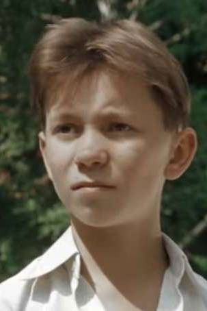 et billede af Aleksandr Komlev