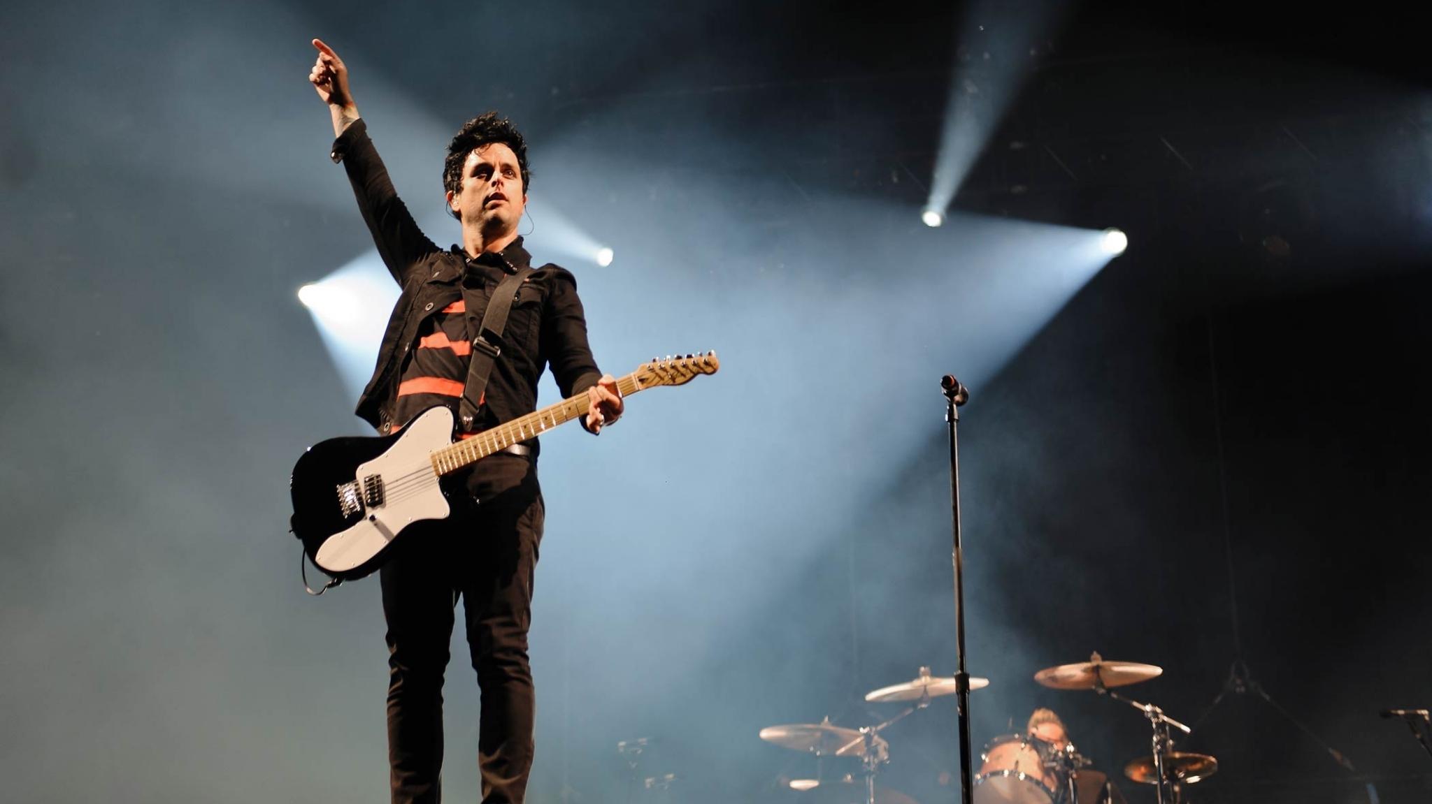 Green Day: Live at Reading Festival 2013