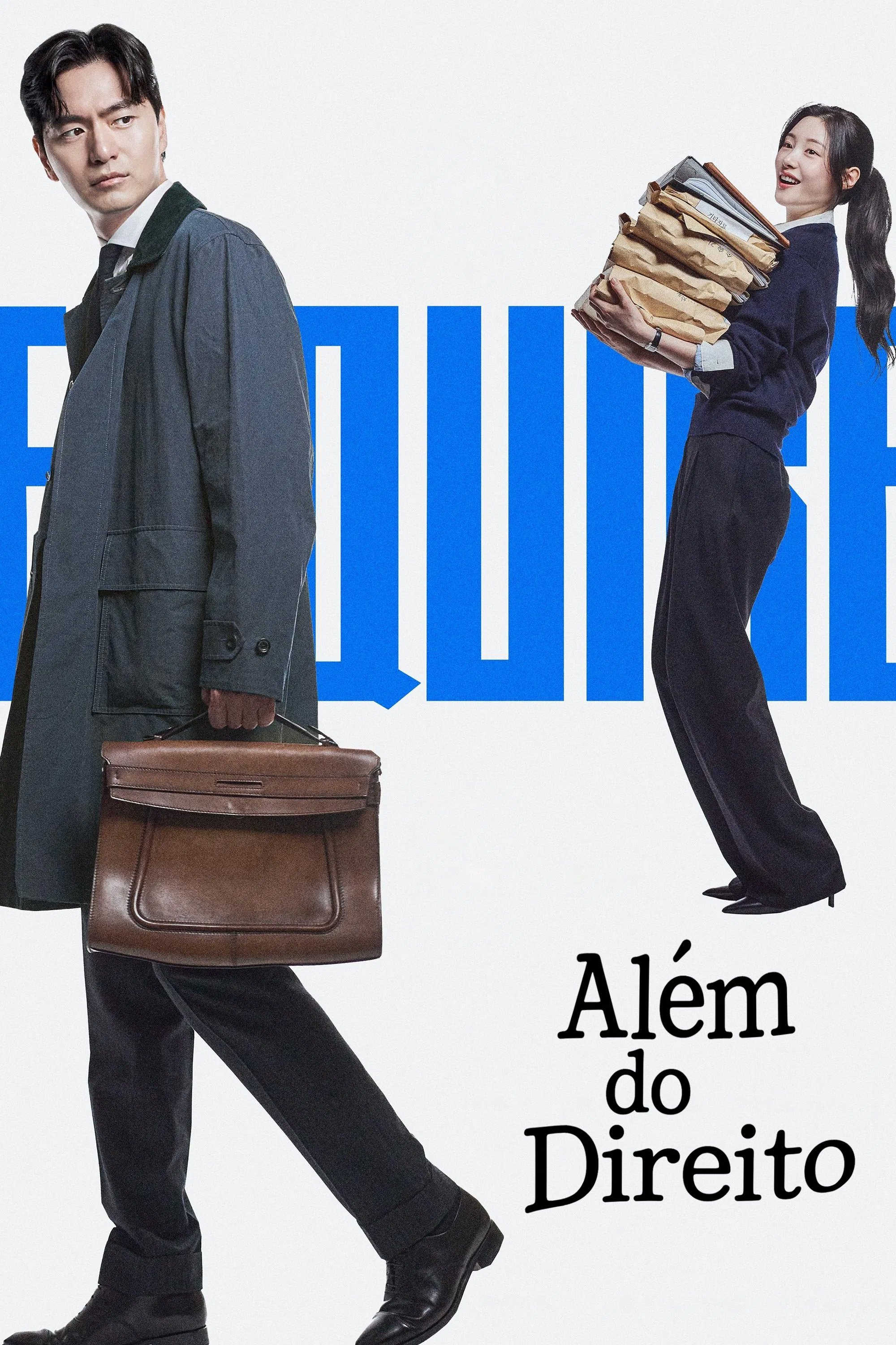 Além do Direito Além do Direito