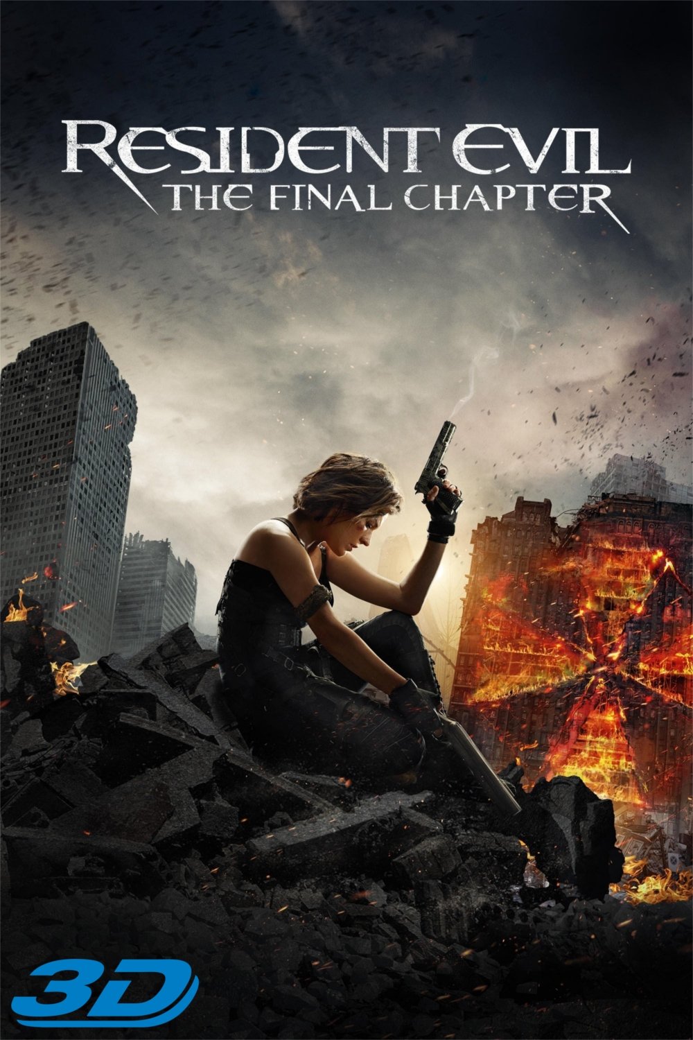 Resident Evil: The Final Chapter