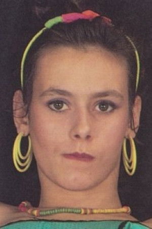 et billede af Christine Schwarz