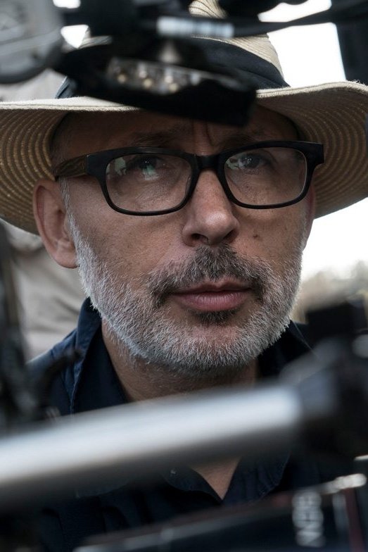 et billede af George Richmond