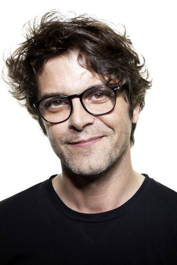 et billede af Samuele Bersani