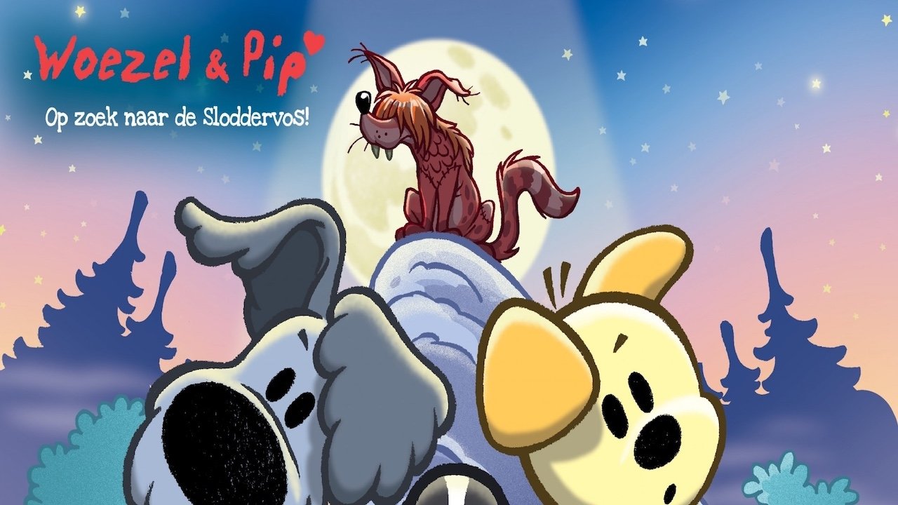 Woozle and Pip in Search of the Scallywagger! (2016)