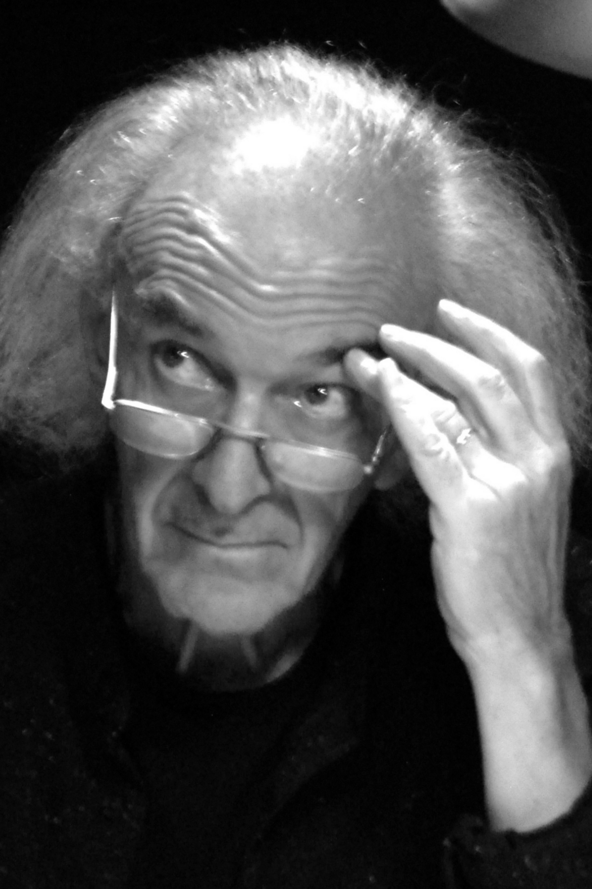 et billede af Félix Verhaverbeke