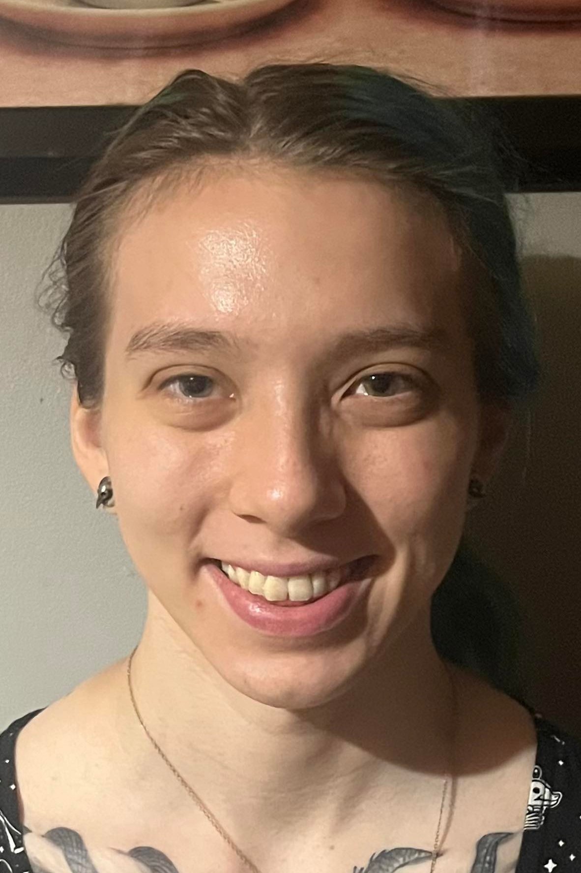 Cheyenne Tyrrell