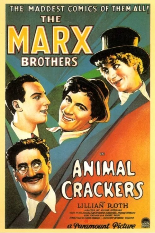 Animal Crackers