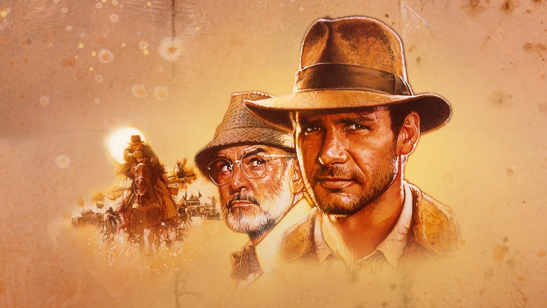 Indiana Jones and the Last Crusade (1989)