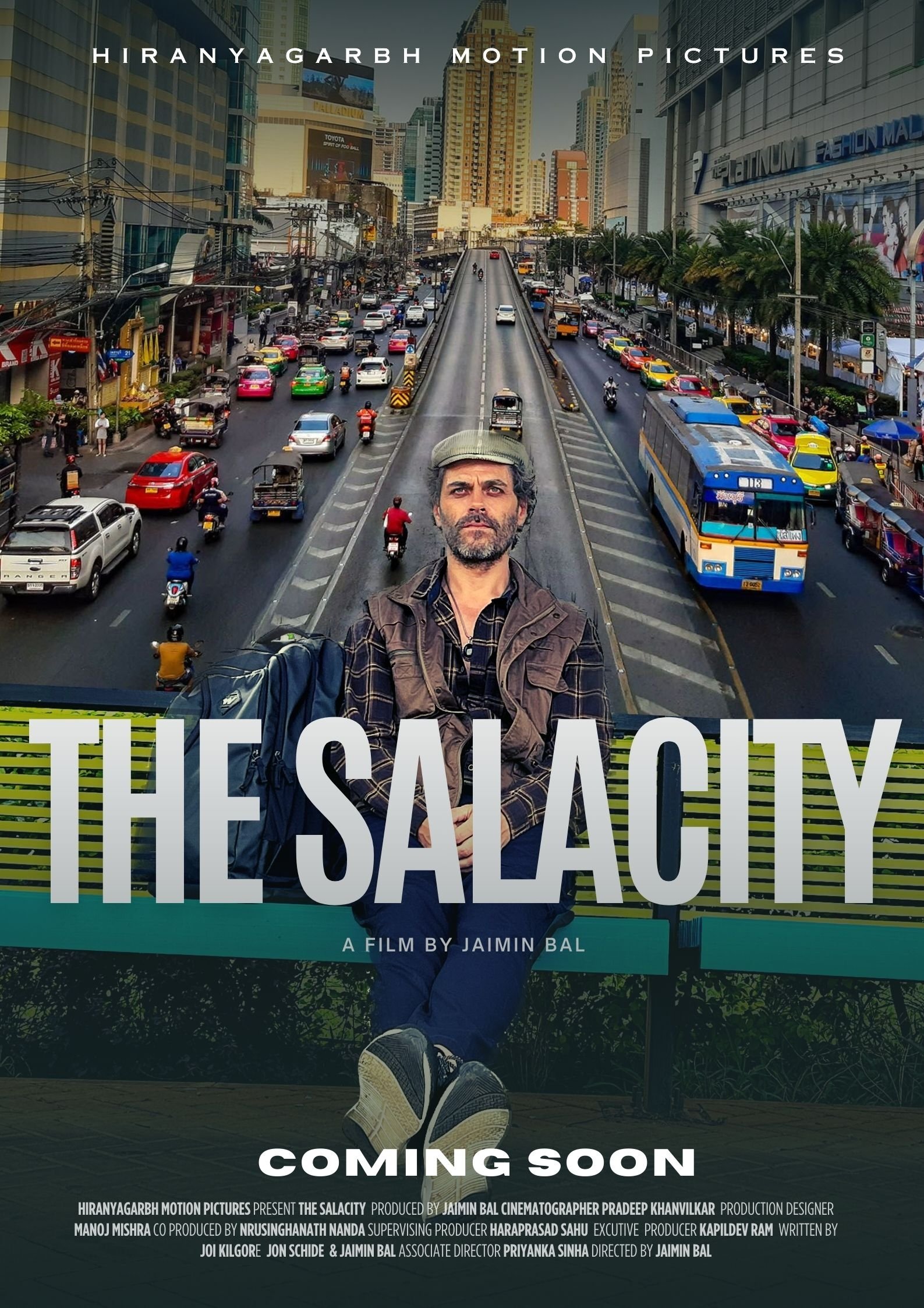 The Salacity The Salacity