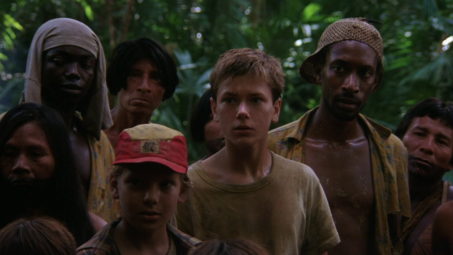 Mosquito Coast (1986)