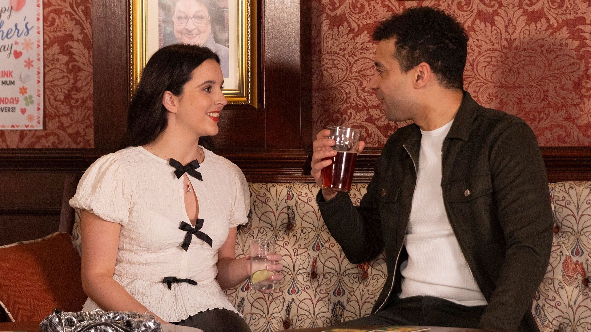 Coronation Street Season 67 :Episode 45  Monday, 9th March, 2026