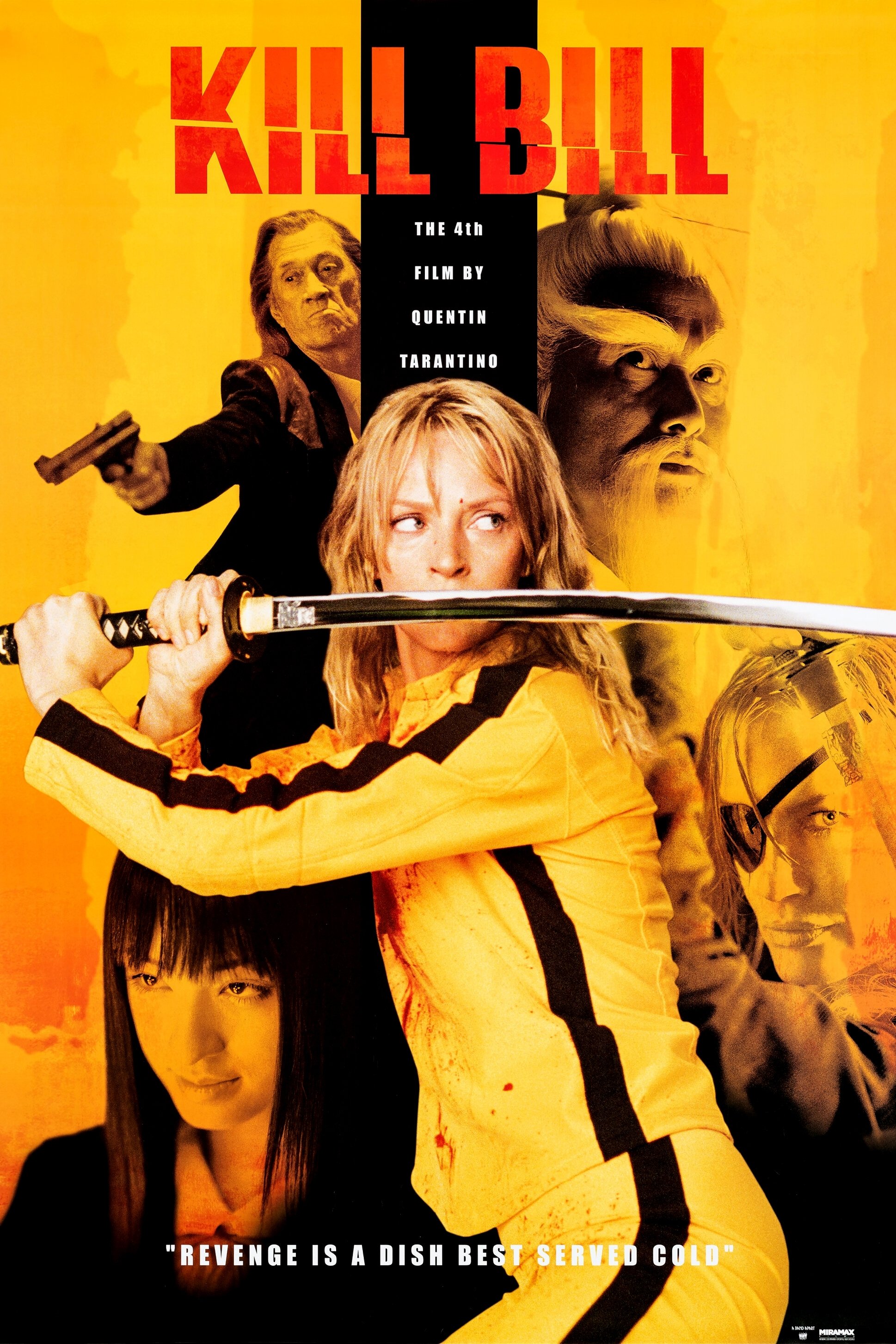 Kill Bill: Vol. 1