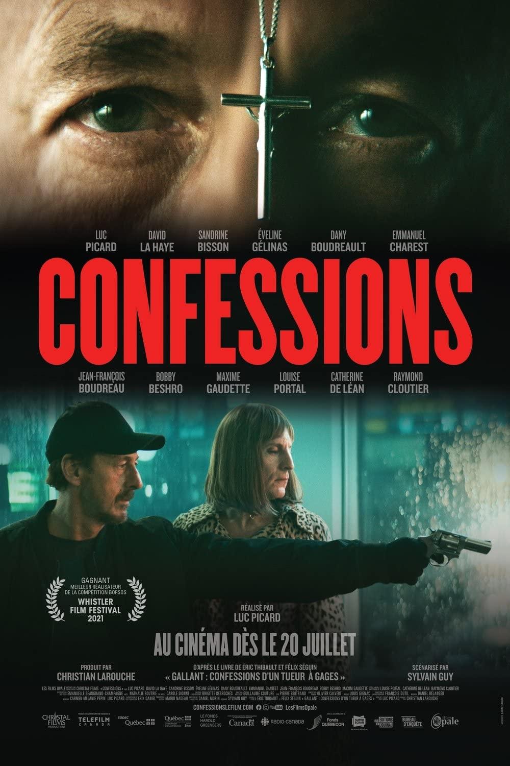 CONFESSIONS