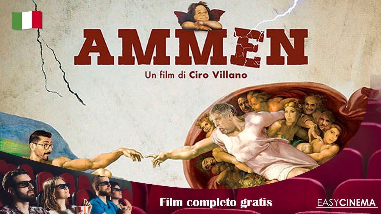 Imagem do Filme Ammen