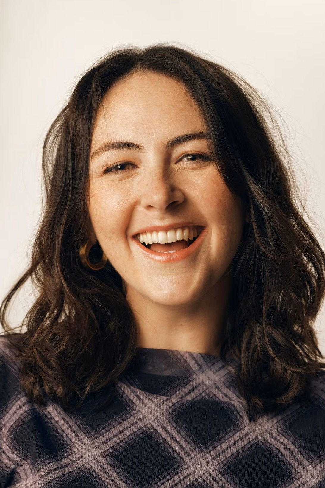 et billede af Emma Sidi