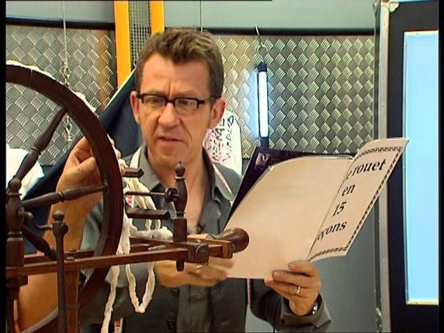 C'est pas sorcier - Dans le coton, tout est bon !