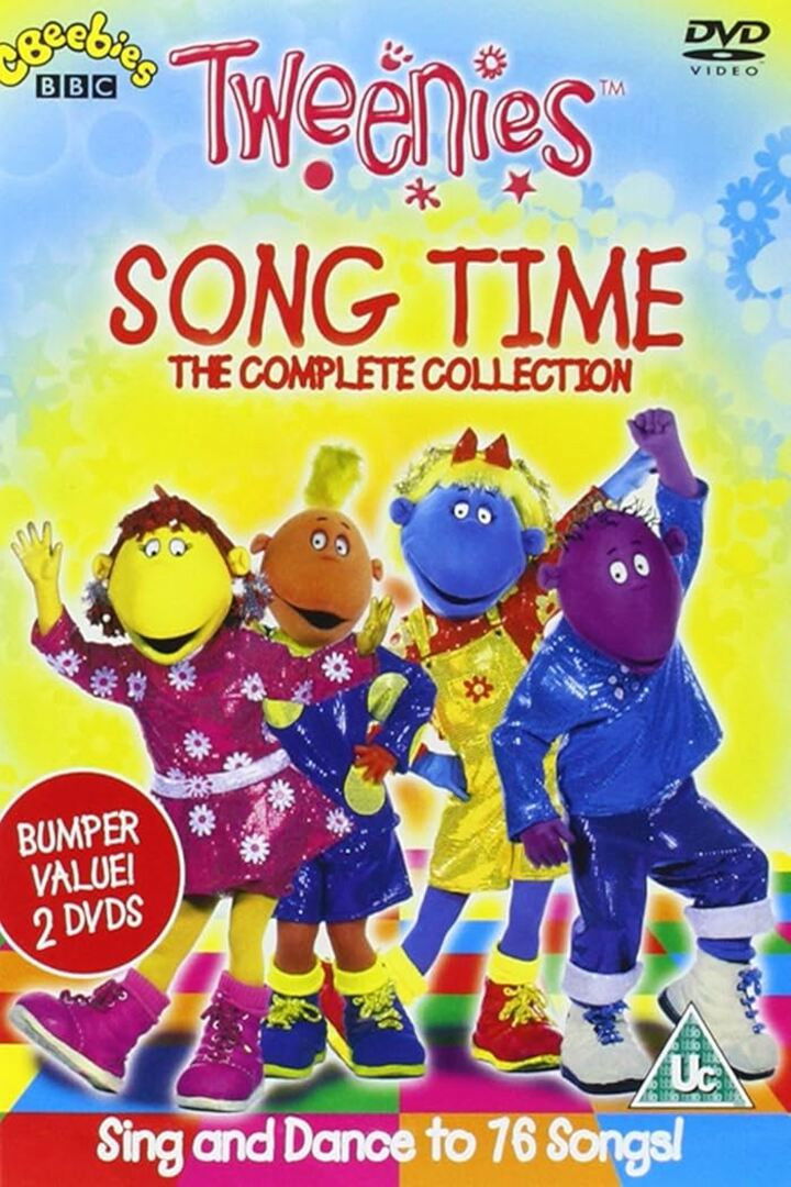 Tweenies - Song Time: The Complete Collection