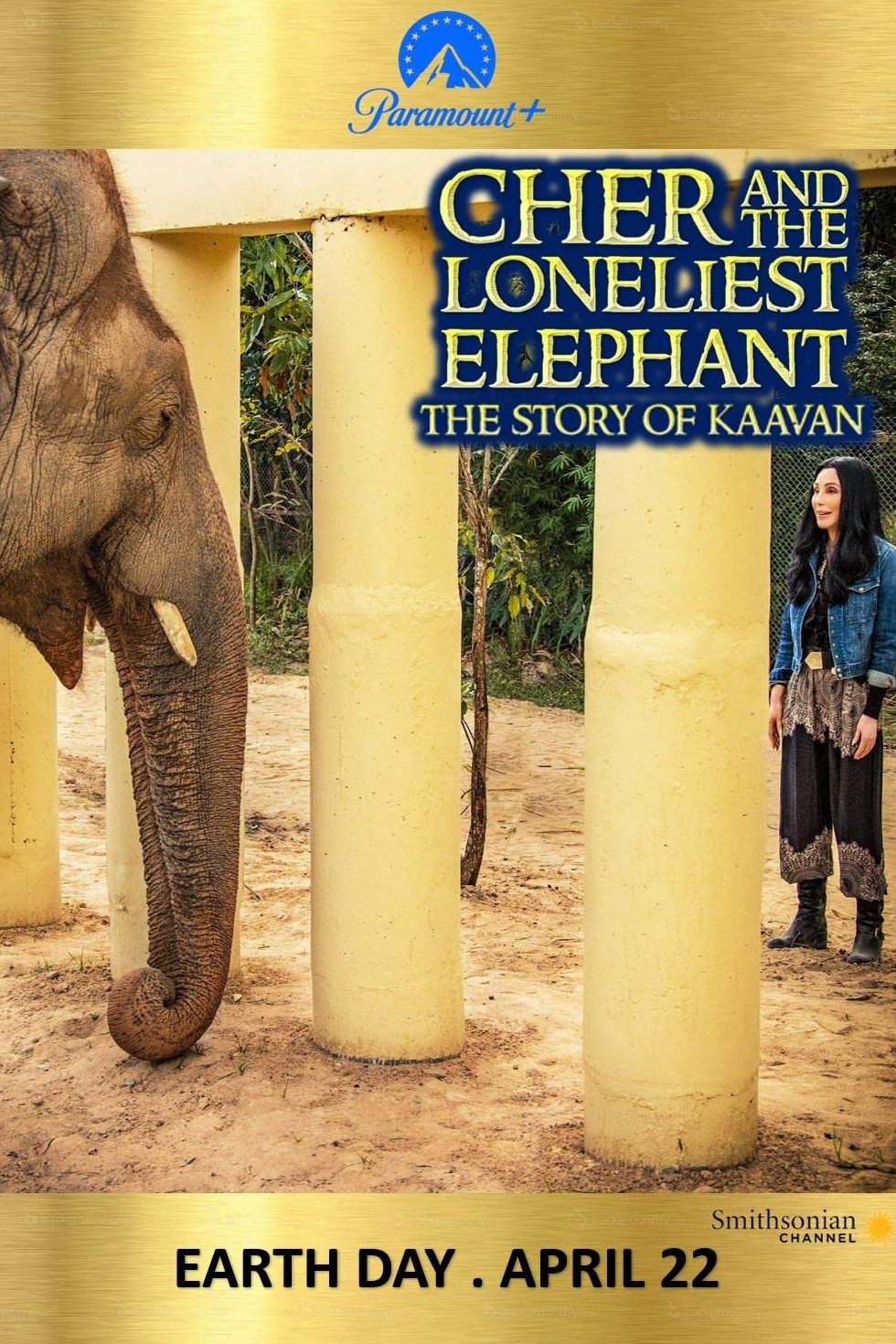 Cher & the Loneliest Elephant