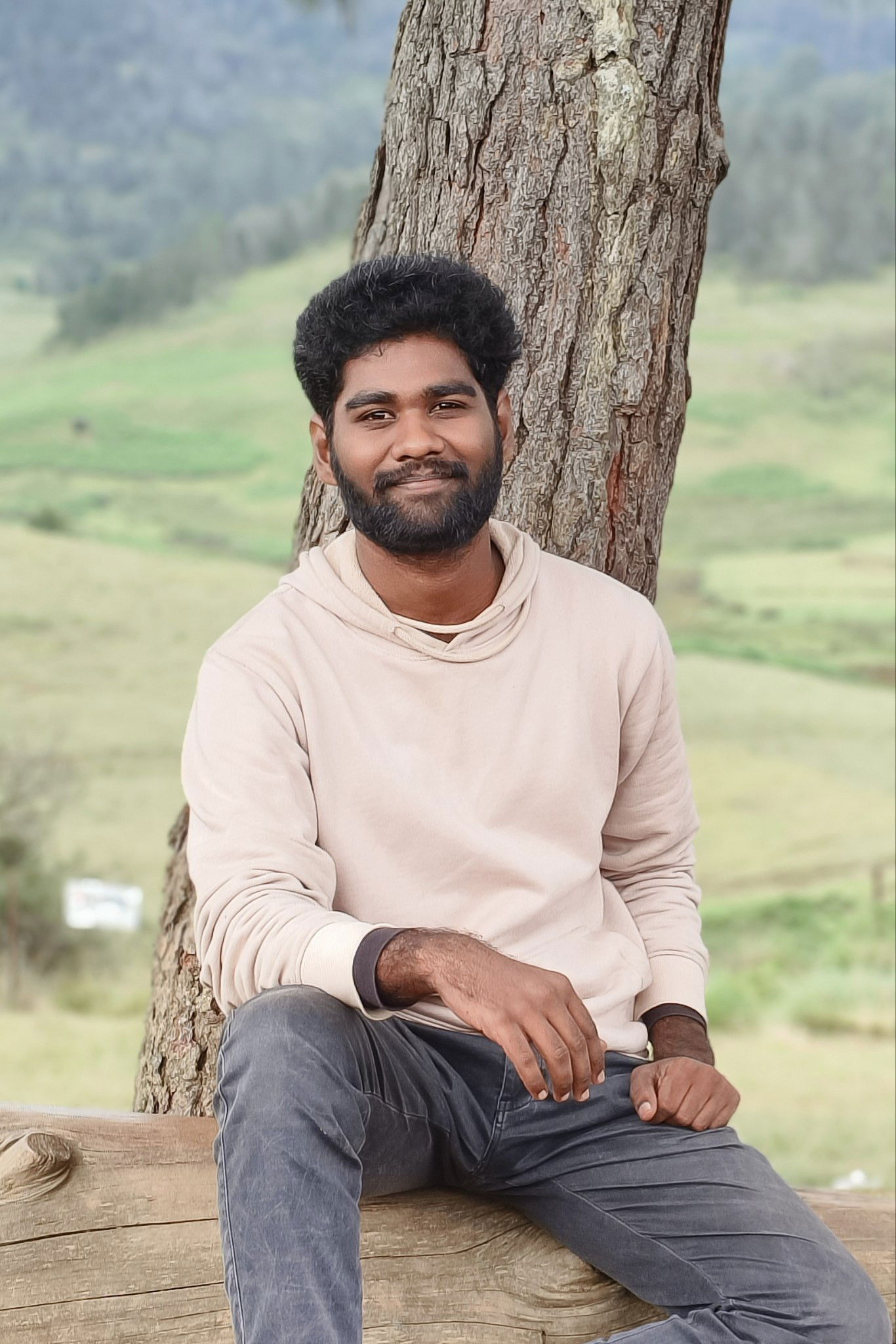 et billede af Padmanaban