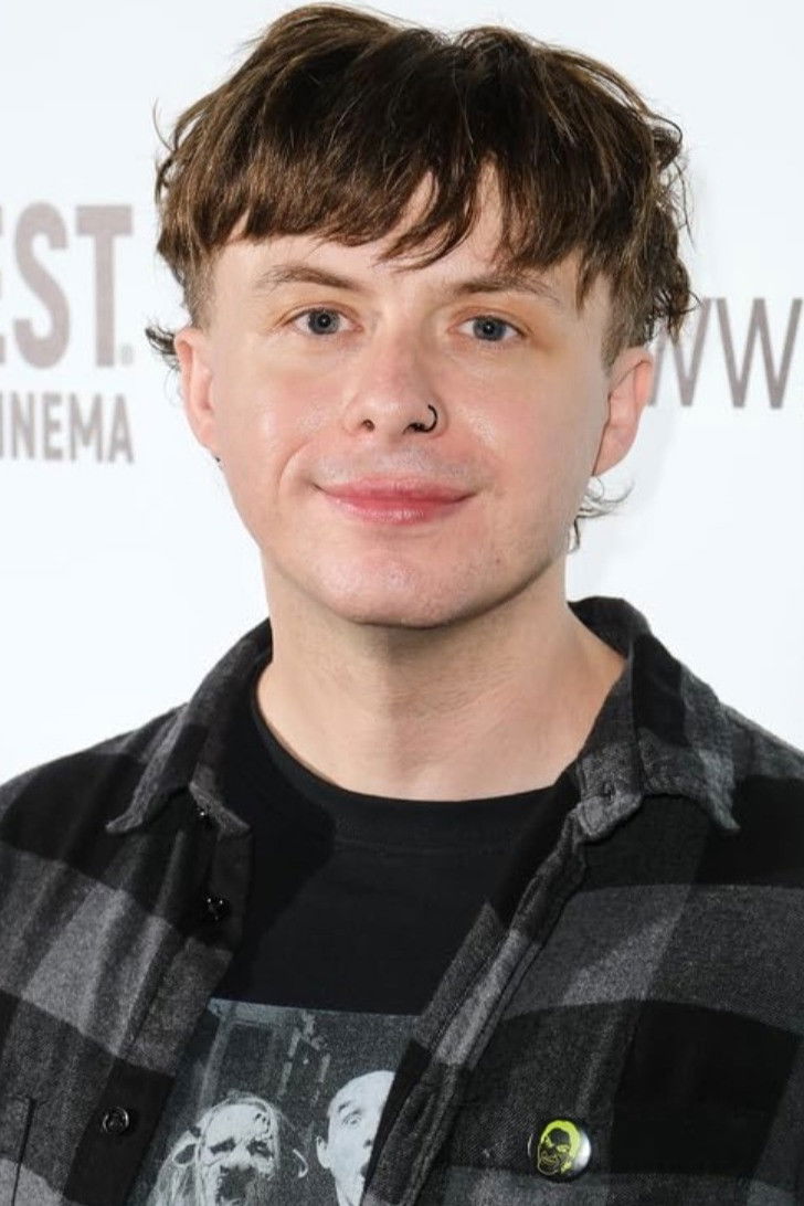 et billede af Liam Regan