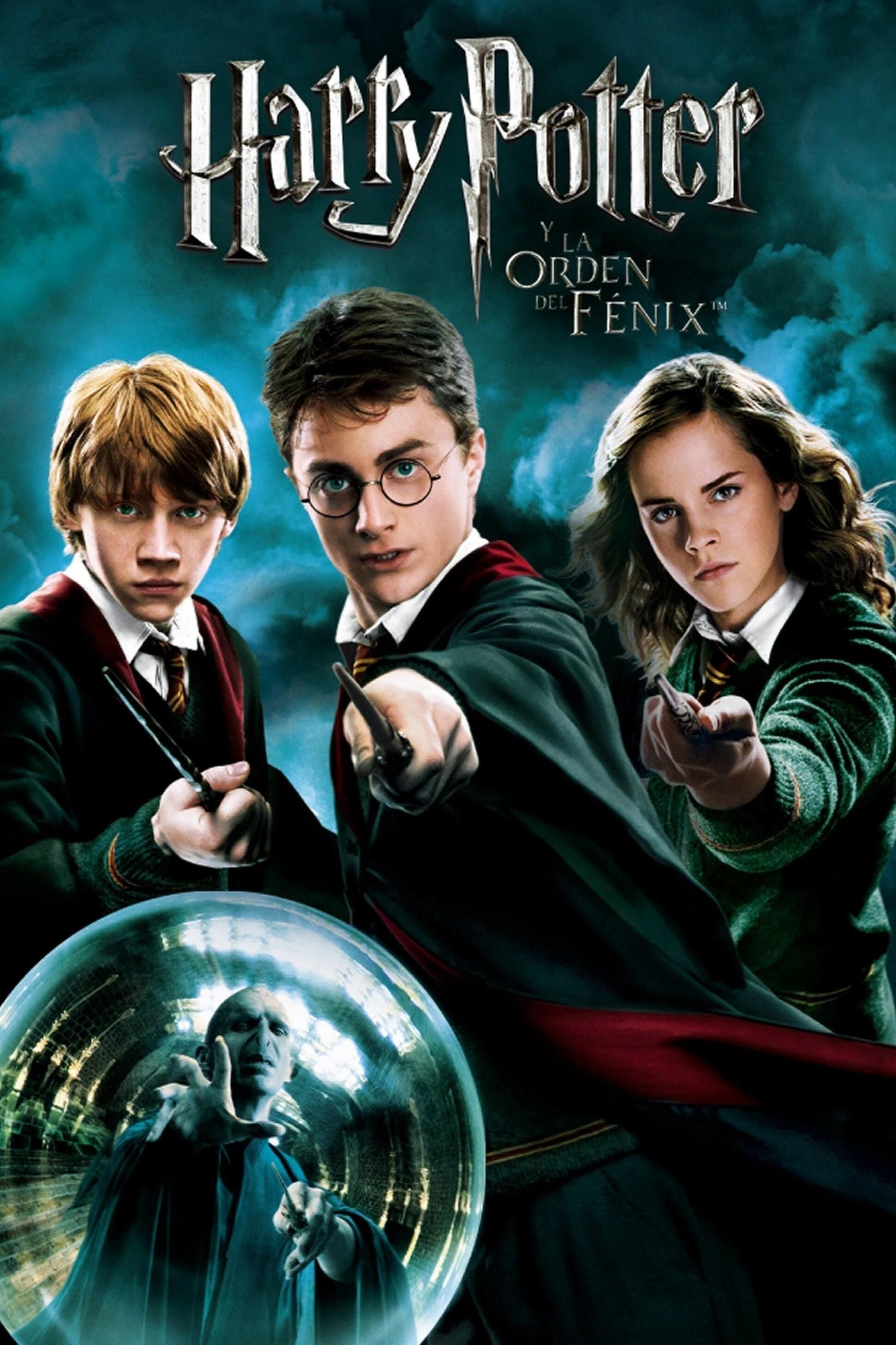 Enésimo póster de 'Harry Potter y la Orden del Fénix