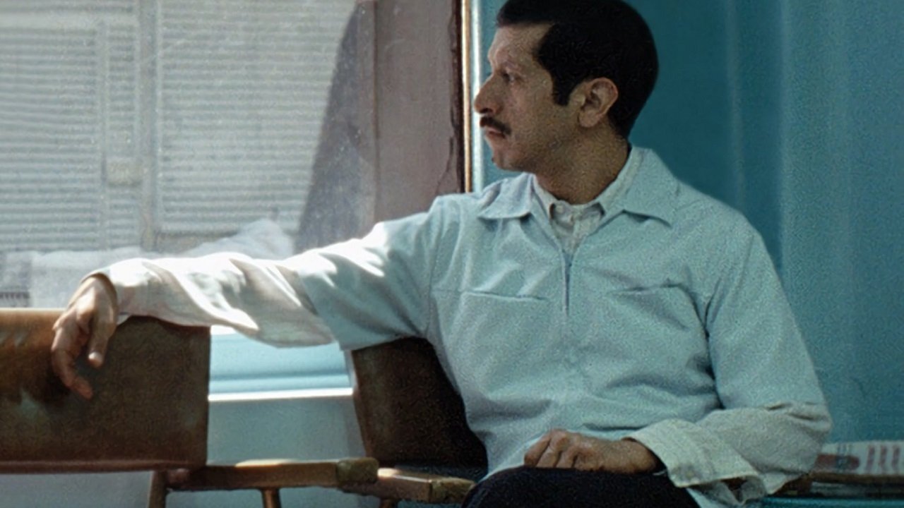 The Romantic Barber (2016)
