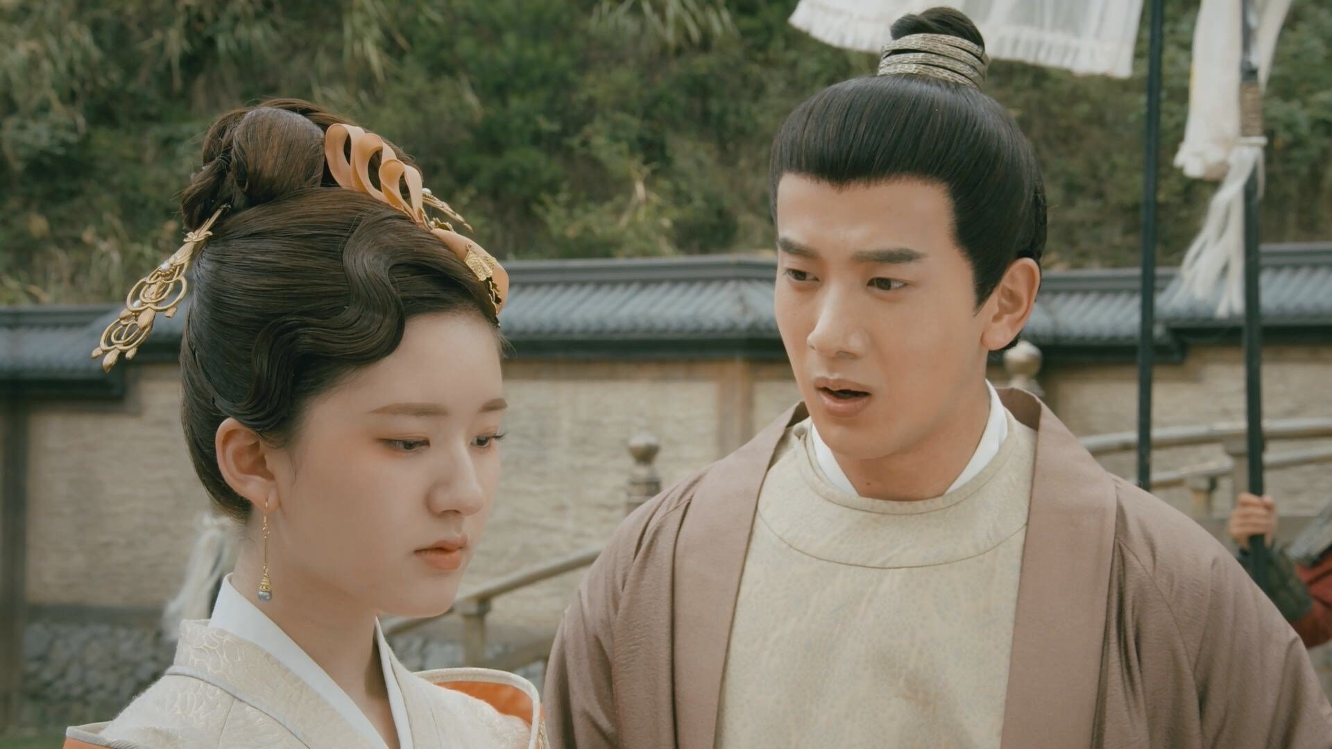 The Romance of Tiger and Rose